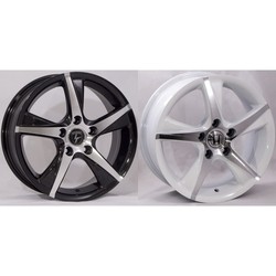 ZF M215 6,5x16/5x114,3 ET50 DIA64,1