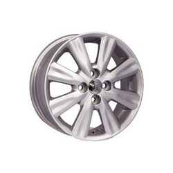 ZF M226 5,5x15/4x100 ET45 DIA54,1