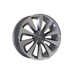 ZF M248 8,5x20/5x112 ET35 DIA66,6