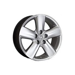 ZF M337 8x19/5x120 ET35 DIA60,1