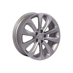 ZF M758 7,5x18/5x114,3 ET48 DIA67,1