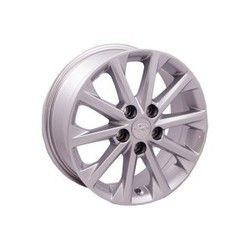 ZF M762 6,5x16/5x114,3 ET45 DIA60,1