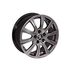 ZF L447 6x15/5x112 ET47 DIA57,1