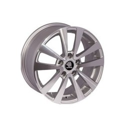 ZF L596 7x16/5x112 ET45 DIA57,1