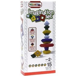 Wedgits Imagination Set (15 pieces) 300650