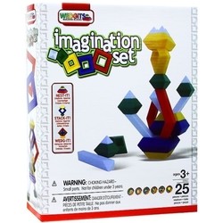 Wedgits Imagination Set (25 pieces) 300651