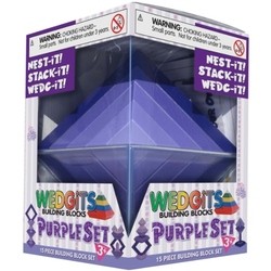 Wedgits Purple Set 301518