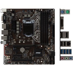 MSI B150M PRO-DDP