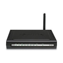 D-Link DSL-2640U/C