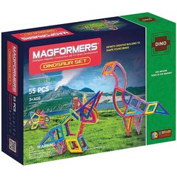 Magformers Dinosaur Set 63104