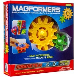 Magformers Magnets in Motion 20 63201