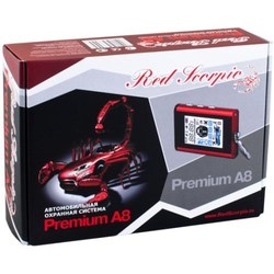 Red Scorpio Premium A8