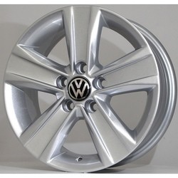 ZY 492 6x14/5x100 ET38 DIA57,1