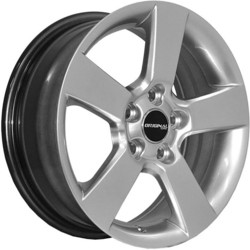 ZY 501 6x15/5x105 ET39 DIA56,6