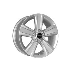 ZY 5125 6x15/5x100 ET38 DIA57,1