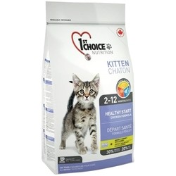 1st Choice Kitten Chaton Chicken 0.35 kg