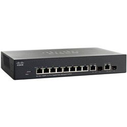 Cisco SG300-10MPP-K9