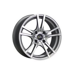 Cross Street Y9129 7x17/5x112 ET43 DIA57,1