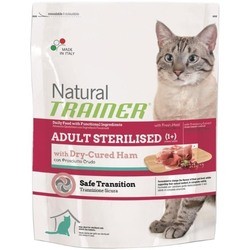 Trainer Adult Sterilised with Dry-cured Ham 0.3 kg