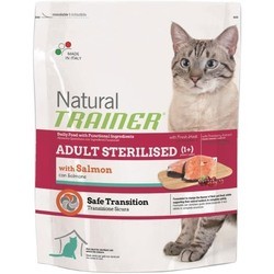 Trainer Adult Sterilised with Salmon 3 kg