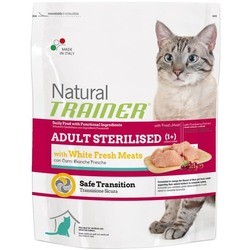 Trainer Adult Sterilised with White Fresh Meats 1.5 kg