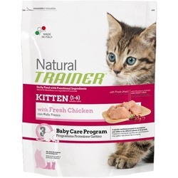 Trainer Kitten with Fresh Chicken 1.5 kg