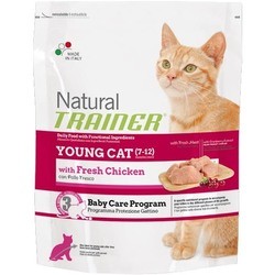 Trainer Young Cat with Fresh Chicken 1.5 kg