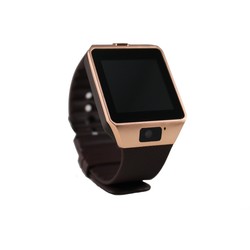 Smart Watch Smart DZ09 (золотистый)