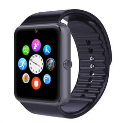 Smart Watch Smart GT08 (черный)