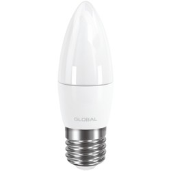 Global LED C37 5W 3000K E27 1-GBL-131