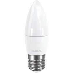 Global LED C37 5W 4100K E27 1-GBL-132