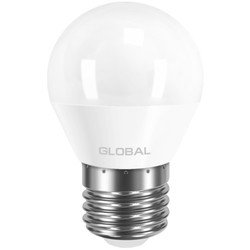 Global LED G45 5W 3000K E27 1-GBL-141