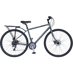 KHS Urban Xcape Disc 2016