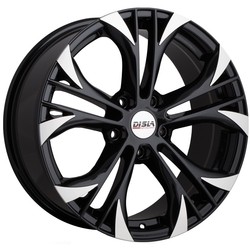 DISLA 821 8x18/5x114,3 ET40 DIA67,1