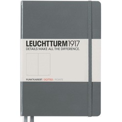 Leuchtturm1917 Dots Notebook Grey