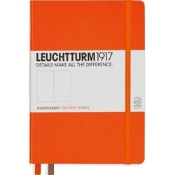 Leuchtturm1917 Dots Notebook Orange