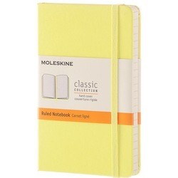 Moleskine Ruled Notebook Pocket Citrus
