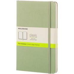 Moleskine Plain Notebook Large Mint