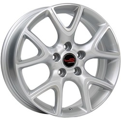 LegeArtis Concept-NS504 (6,5x16/5x114,3 ET40 DIA66,1)