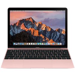 Apple MacBook 12" (2016) (MMGM2)