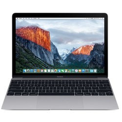 Apple MacBook 12" (2016) (2016 MLH82)