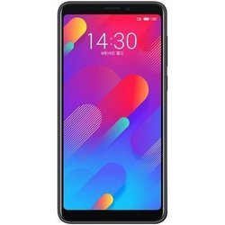 Meizu M3 16GB (черный)