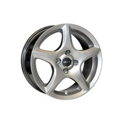 K&amp;K Softline Nova 6,5x15/4x100 ET45 DIA67,1