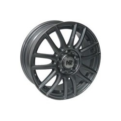 NZ SH610 6x15/5x100 ET43 DIA73,1