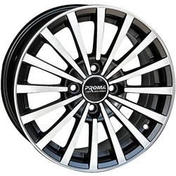PROMA RS2 6,5x15/4x100 ET48 DIA54,1