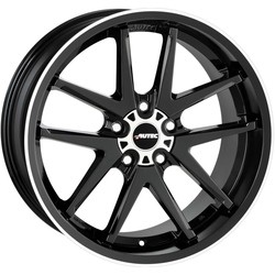 AUTEC Contest 8,5x18/5x114,3 ET40 DIA70,1