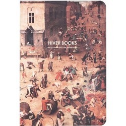 Hiver Books Childrens Games Large