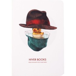 Hiver Books Duck Large