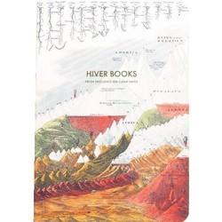 Hiver Books Mountain &amp; River large