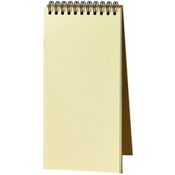 MIVACACH Plain Notebook Vanilla Reporter